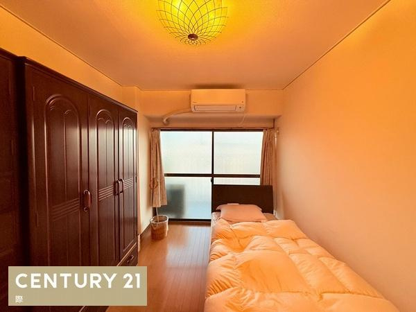 グランドハイツ太陽　の洋室