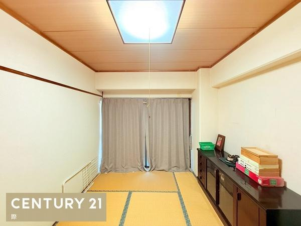 グランドハイツ太陽　の和室