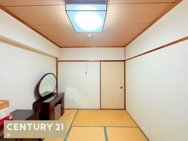 グランドハイツ太陽　の和室