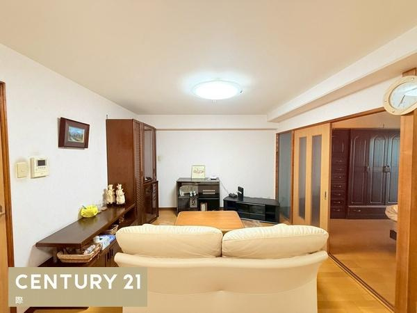 グランドハイツ太陽　の居間・リビング