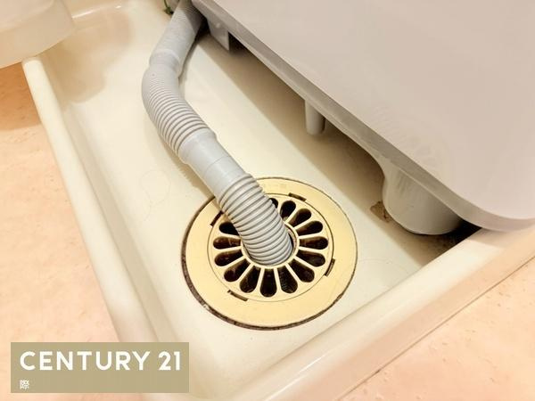 グランドハイツ太陽　の独立洗面台