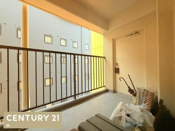 グランドハイツ太陽　の玄関