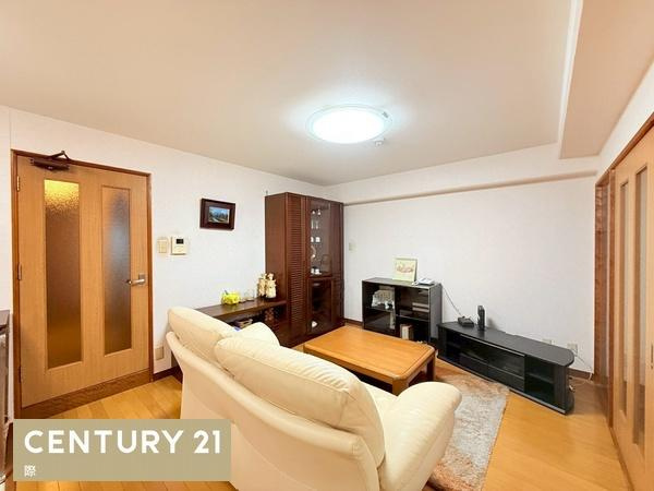 グランドハイツ太陽　の居間・リビング