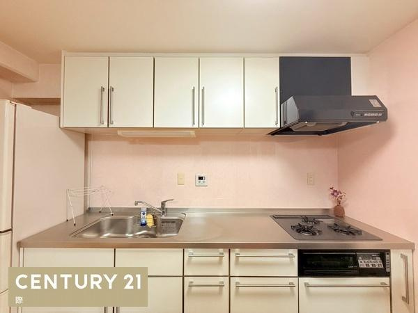 グランドハイツ太陽　のキッチン