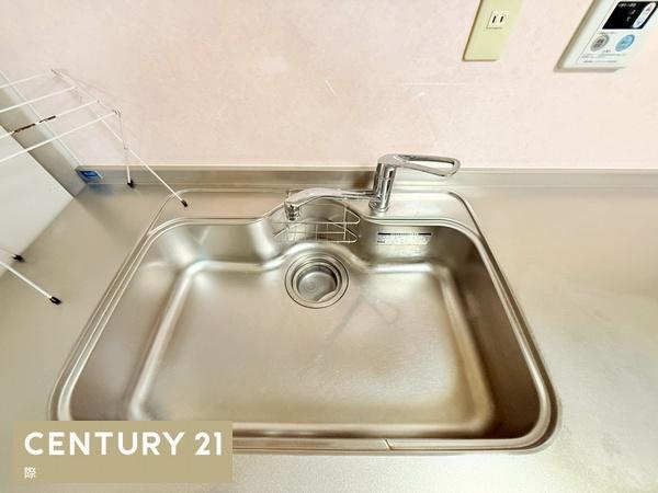 グランドハイツ太陽　のキッチン