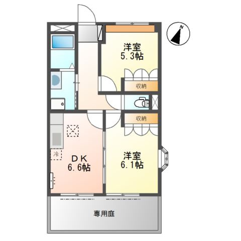 グランドシャトーⅡ