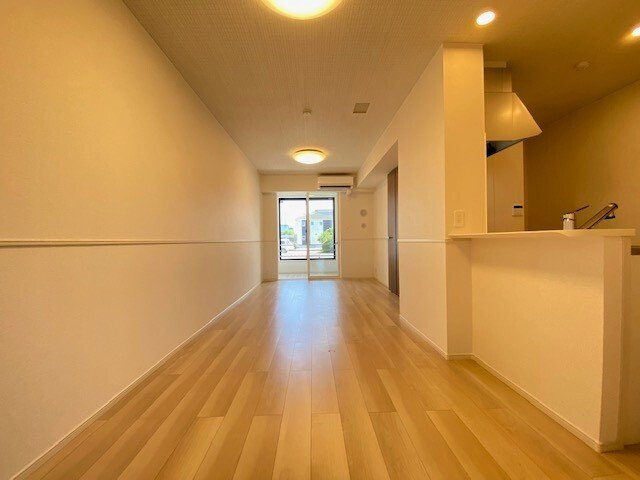 プロムナード　Ⅰの居間・リビング