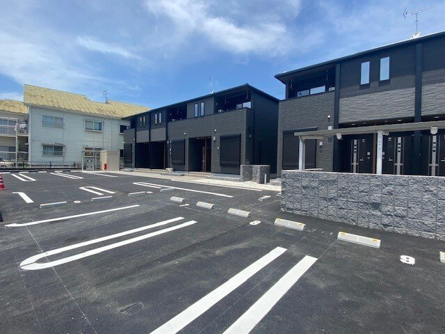 プロムナード　Ⅰの駐車場