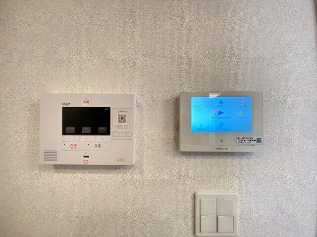 プロムナード　Ⅰの設備