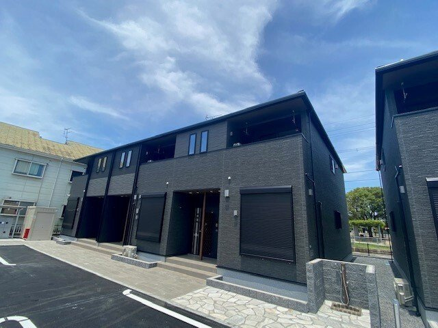 プロムナード　Ⅰの外観