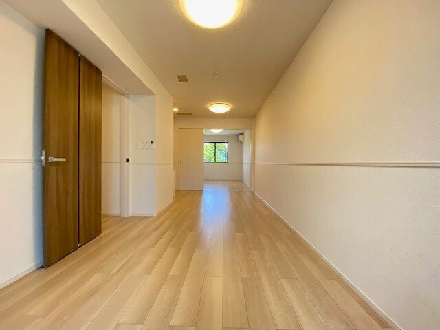 プロムナード　Ⅰの居間・リビング