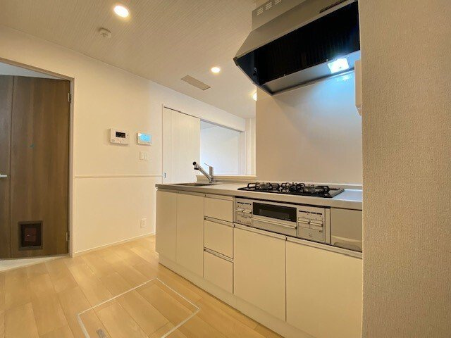 プロムナード　Ⅰのキッチン