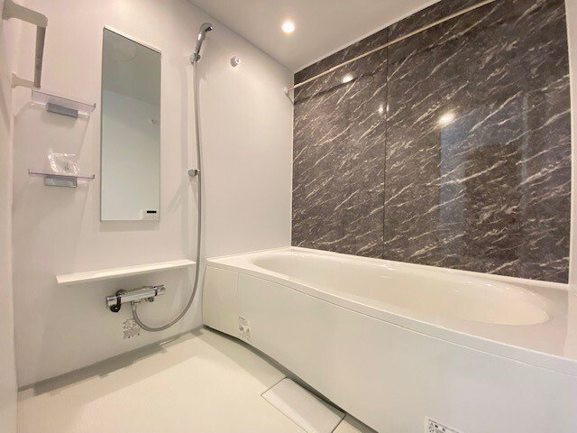 プロムナード　Ⅰの浴室