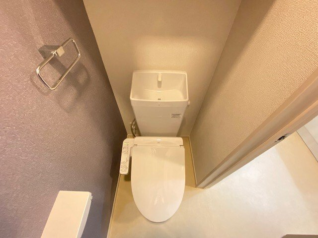 プロムナード　Ⅰのトイレ