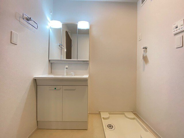 プロムナード　Ⅰの洗面所