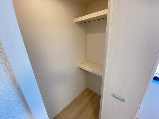 プロムナード　Ⅰの収納