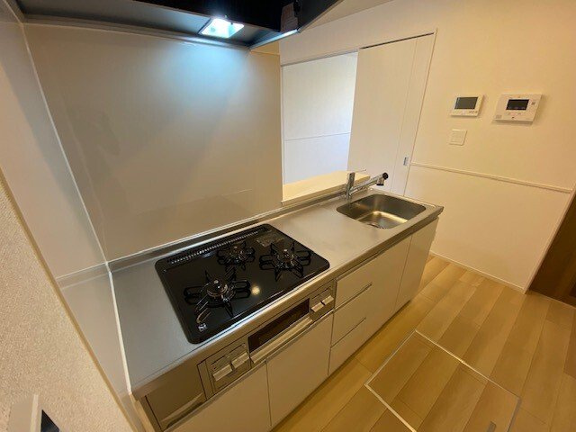 プロムナード　Ⅱのキッチン