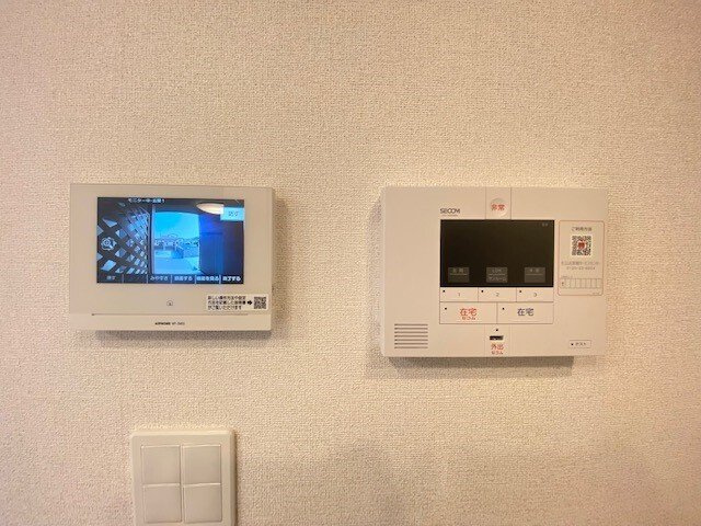 プロムナード　Ⅱの設備