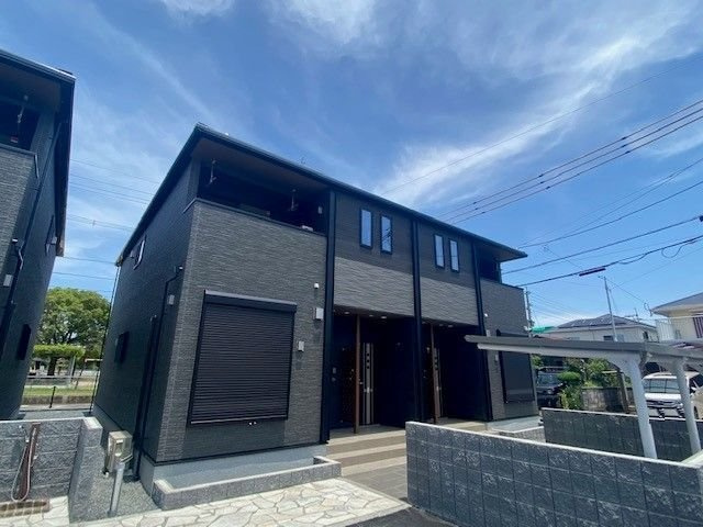 プロムナード　Ⅱの外観