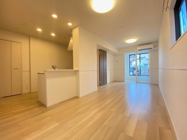 プロムナード　Ⅱの居間・リビング