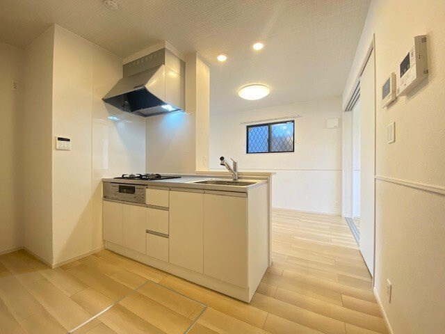 プロムナード　Ⅱのキッチン