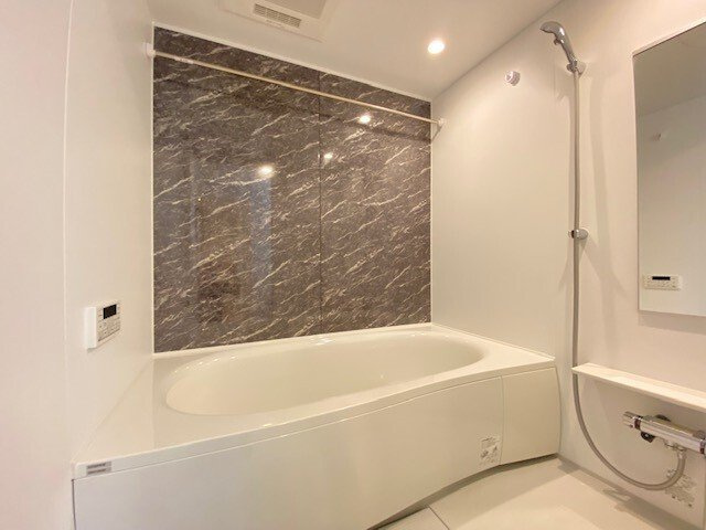 プロムナード　Ⅱの浴室