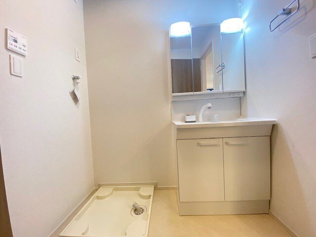 プロムナード　Ⅱの洗面所