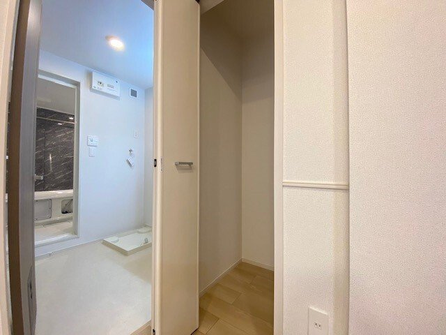 プロムナード　Ⅱの収納