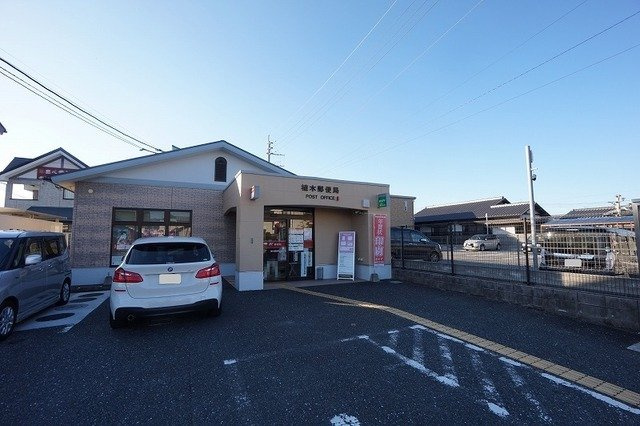 エレガンシアⅠの周辺|植木郵便局まで1100m