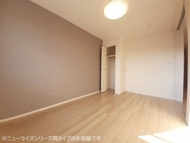 エレガンシアⅠの内装