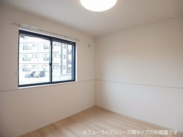 エレガンシアⅡの内装