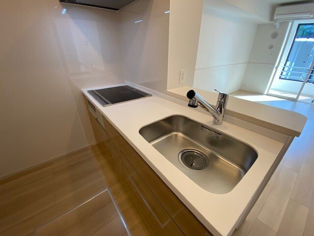 マイライフ直方Ⅴのキッチン