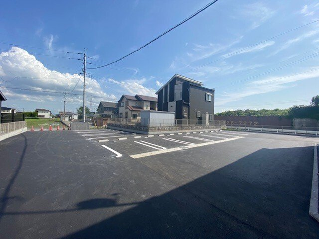 マイライフ直方Ⅴの駐車場