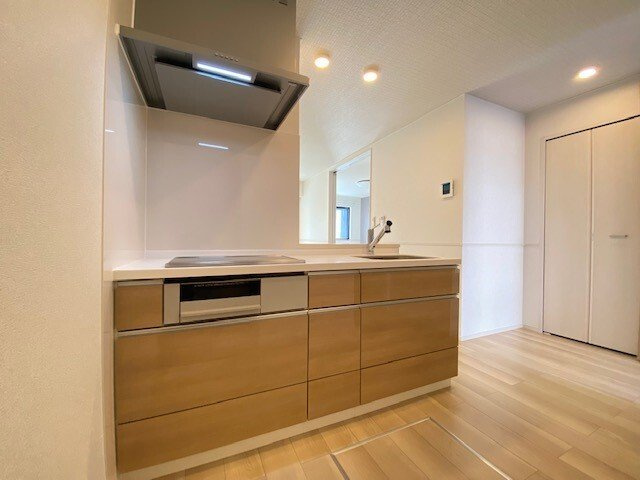 マイライフ直方Ⅴのキッチン