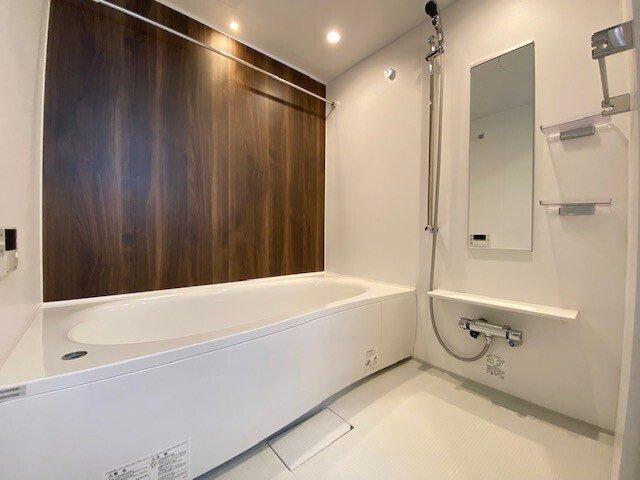 マイライフ直方Ⅴの浴室