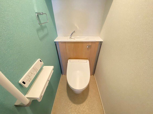 マイライフ直方Ⅴのトイレ