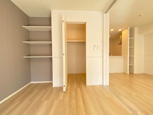 マイライフ直方Ⅴの収納