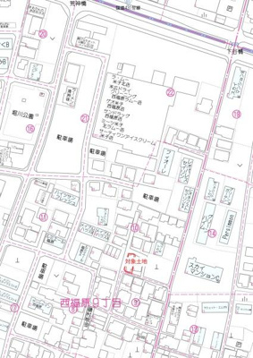 【その他】 | 米子市西福原9丁目　土地