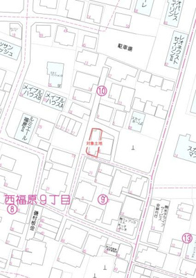 【その他】 | 米子市西福原9丁目　土地