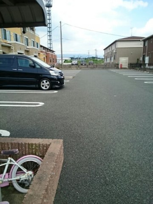 【駐車場】 | ニュー・ガジュマル