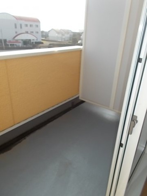 【バルコニー】 | ニュー・ガジュマル