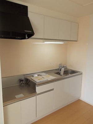 【キッチン】 | ニュー・ガジュマル