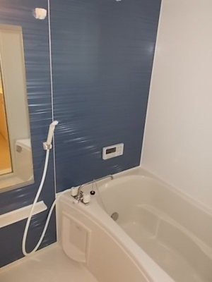 【浴室】 | ニュー・ガジュマル