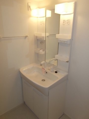 【洗面所】 | ニュー・ガジュマル