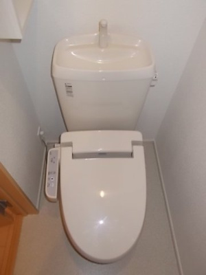 【トイレ】 | ニュー・ガジュマル