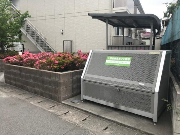 ポートボヌールのその他共用部分