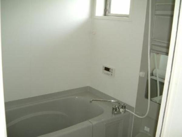 ポートボヌールの浴室