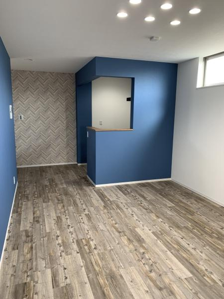 Lien小山の居間・リビング