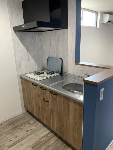 Lien小山のキッチン