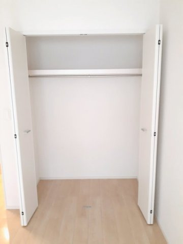 レーヴⅡの収納